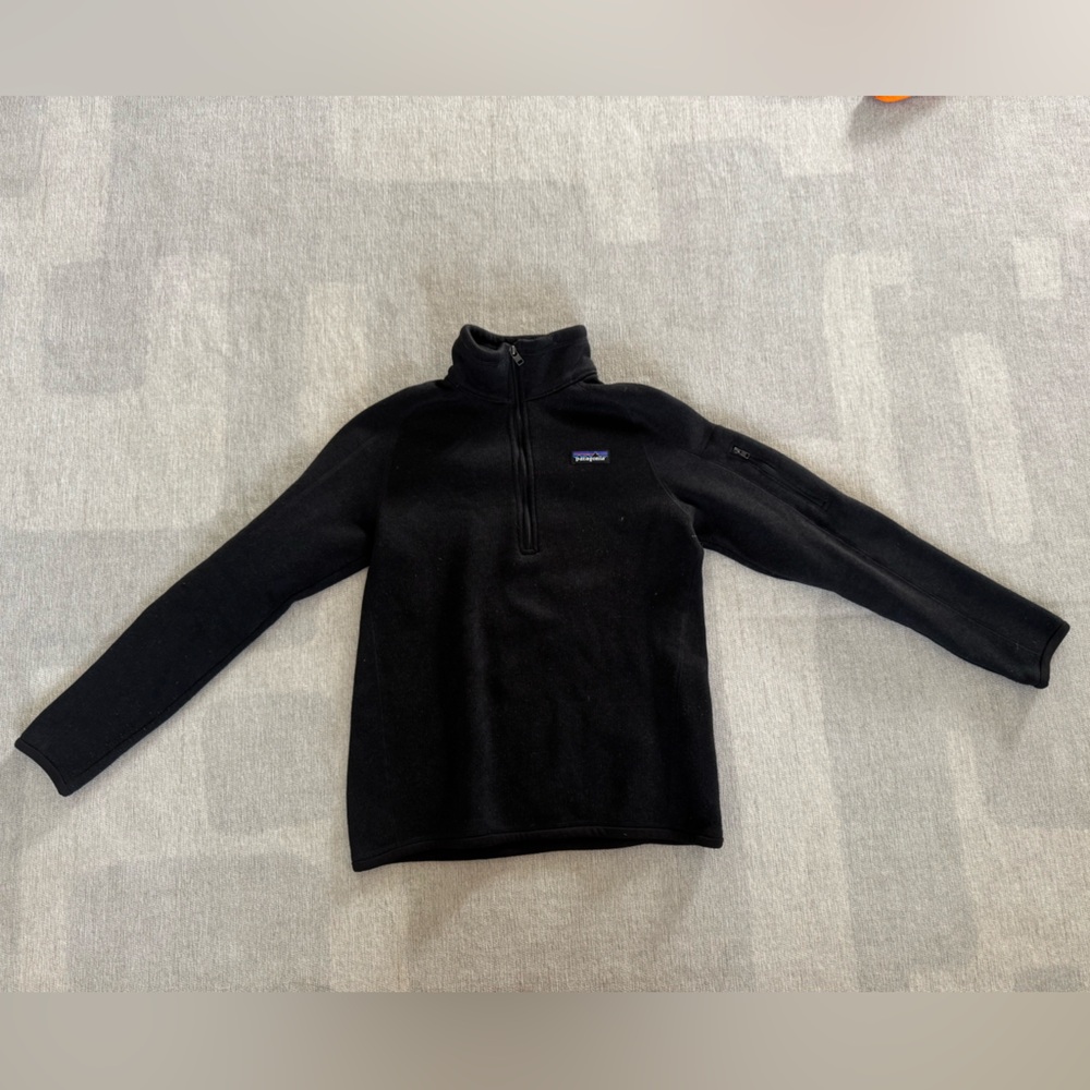 Women’s Patagonia 1/4 Zip Sweater